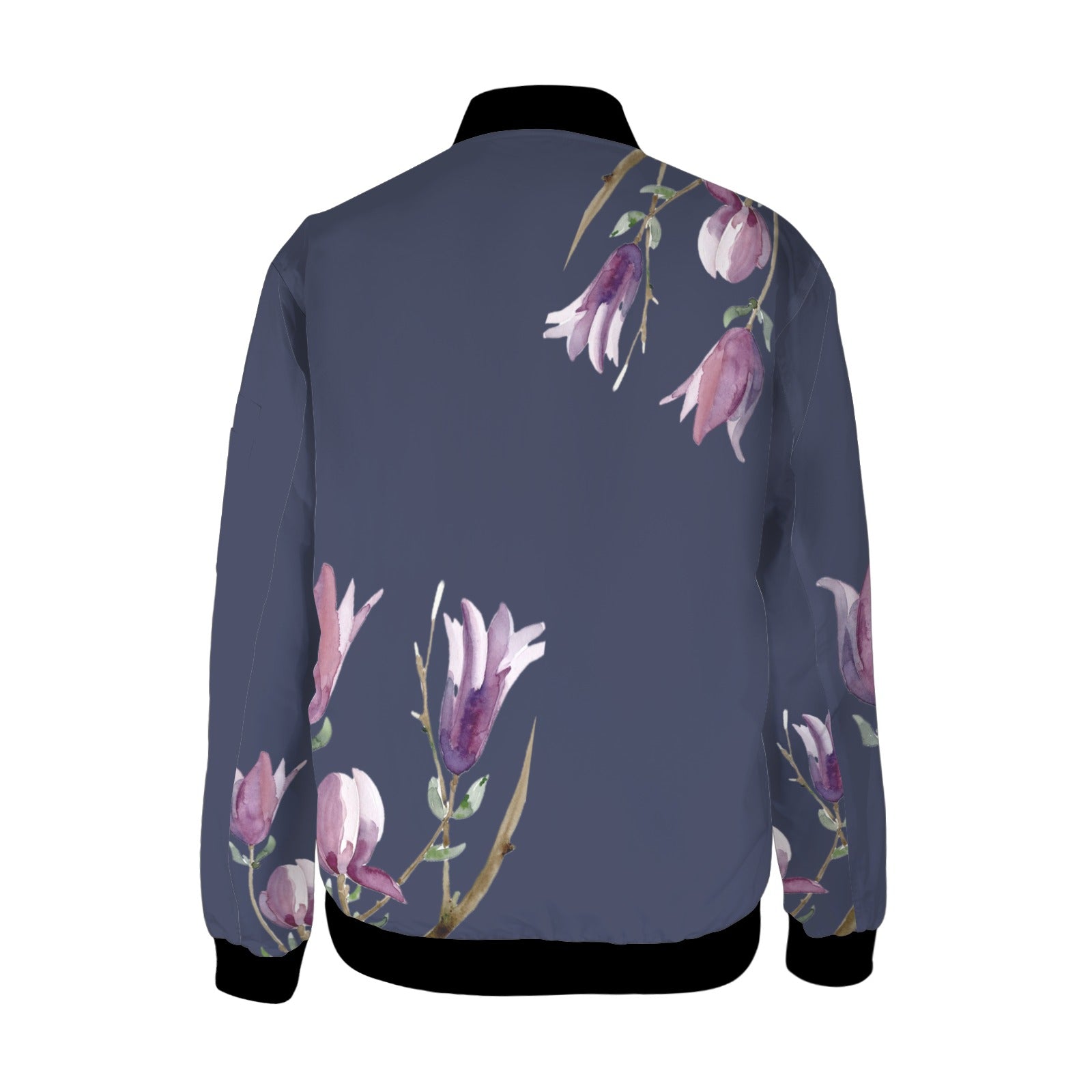 Magnolia Future Dusk Tall Ladies Bomber Jacket