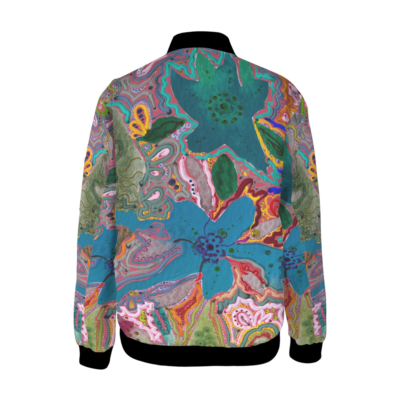 ZoZoLana Rouge Tall Women's Bomber Jacket