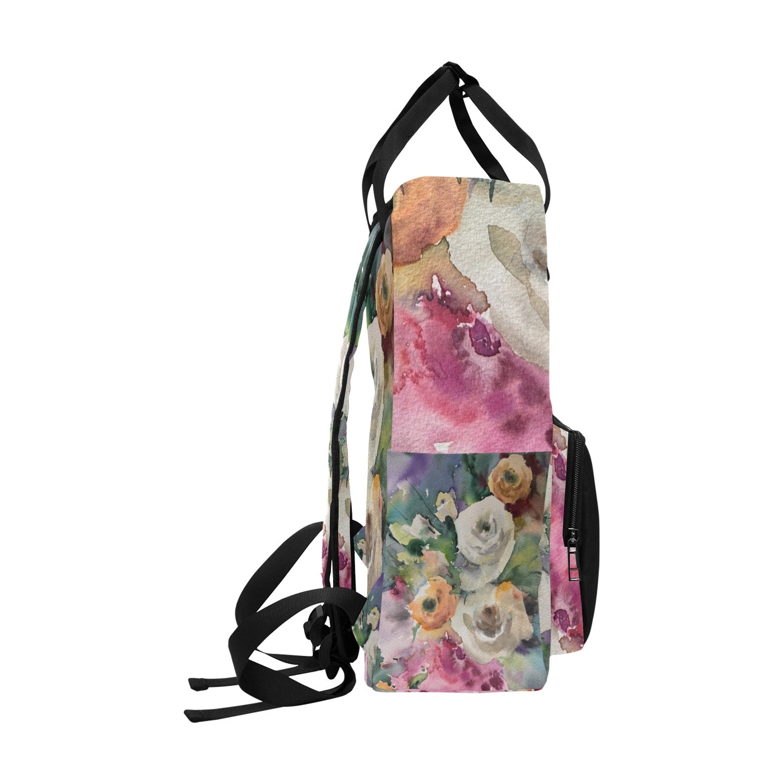 My Roses – Rucksack mit zwei Griffen
