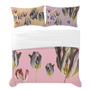 Tulip Filed Trio 3-Piece Bedding Set 94x104inch