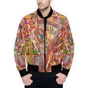 Metropolis Dream Warm Bomber Jacket