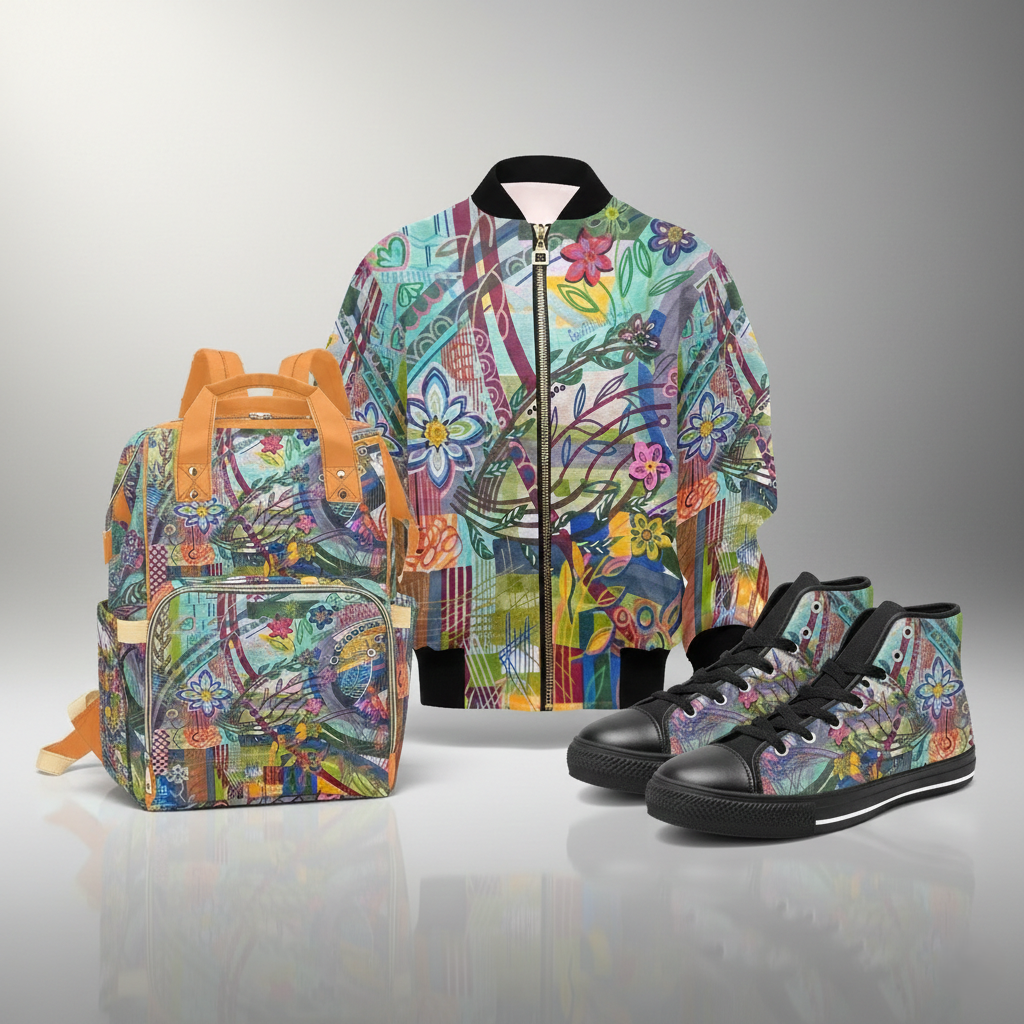 Colorful Currents Bundle Save 25%
