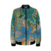 ZoZoLana Vert Tall Women's Bomber Jacket