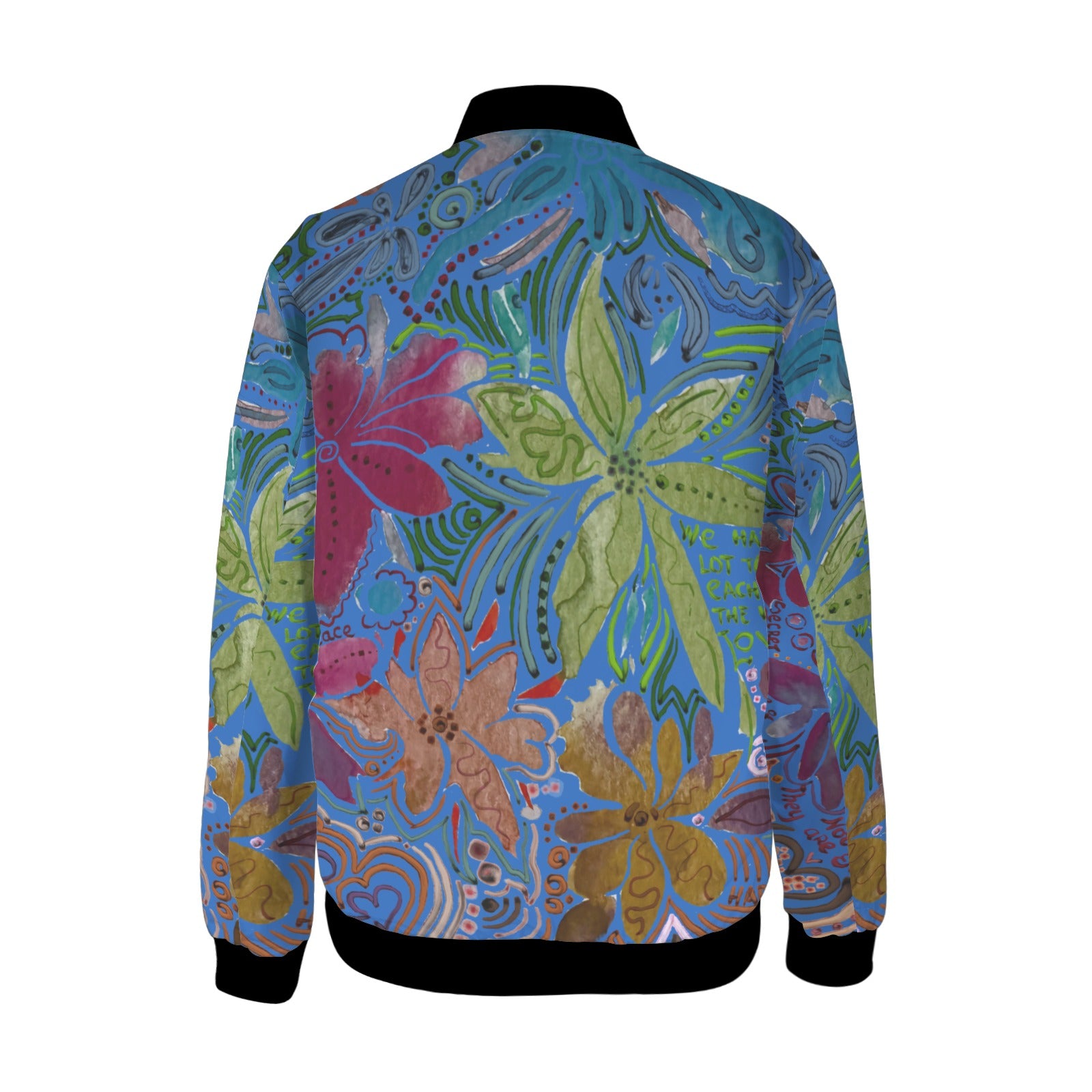 Forever Love Ciel Women's Bomber Jacket