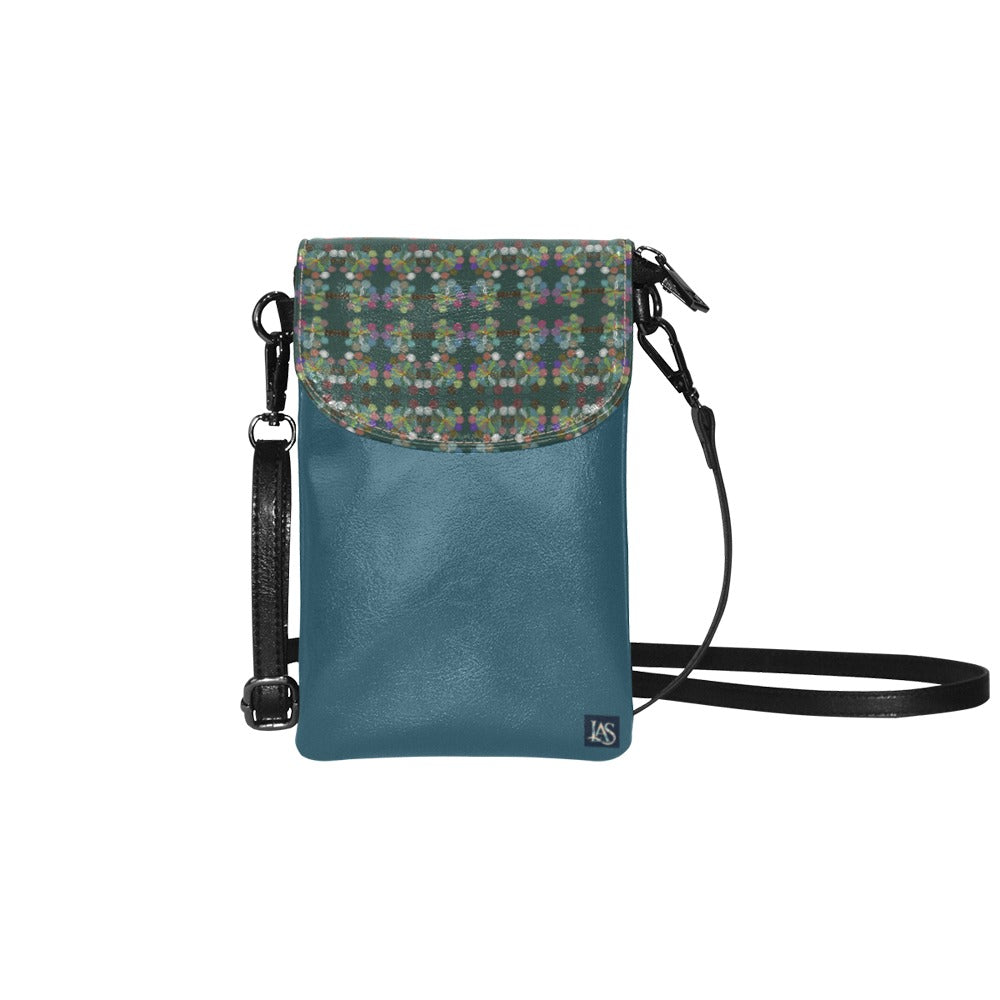Magic Trees Ocean Small Cell Phone Purse