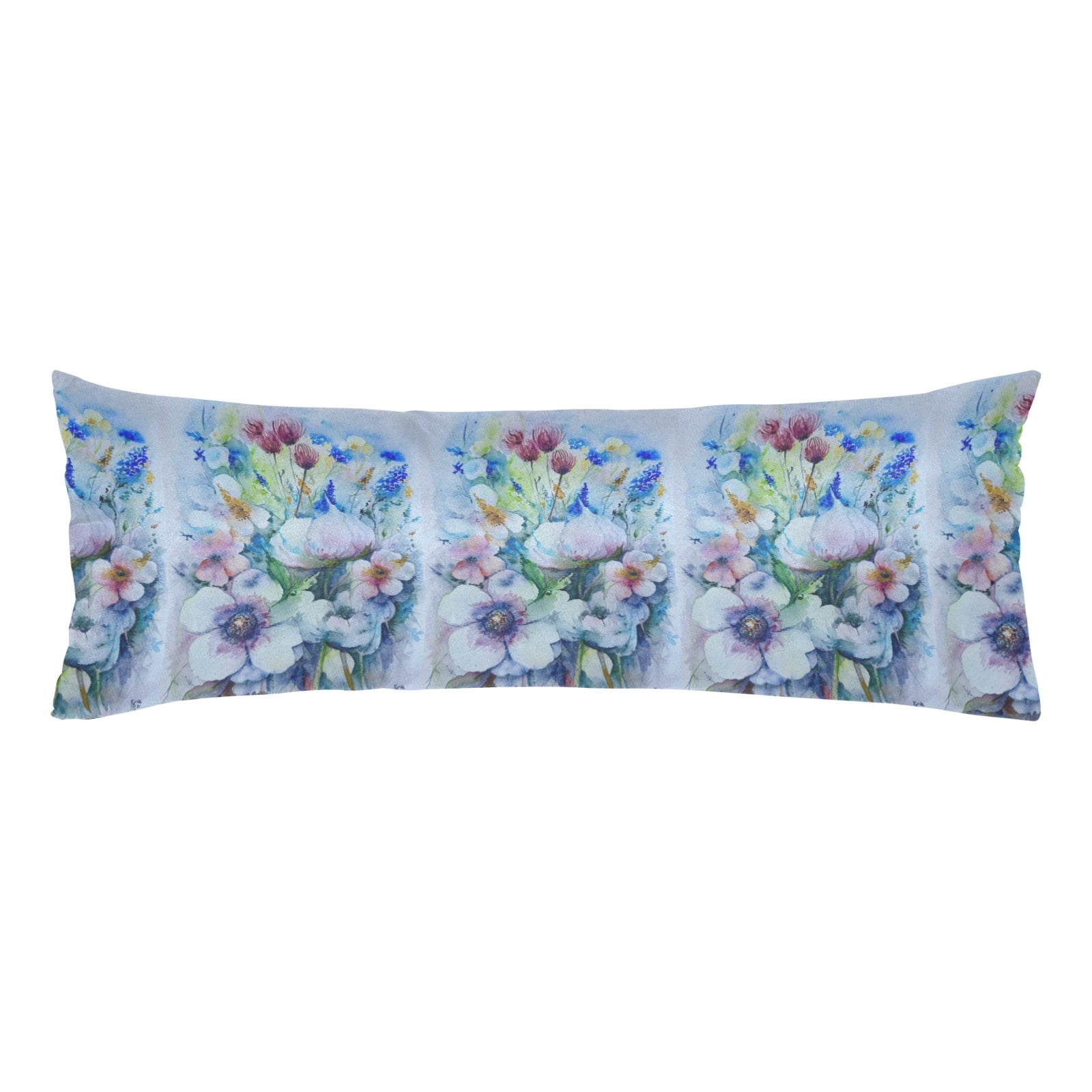 Spring Field Body Pillow Case 20" x 54"