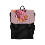 Amaryllis Casual Backpack - Lana Art Sweden