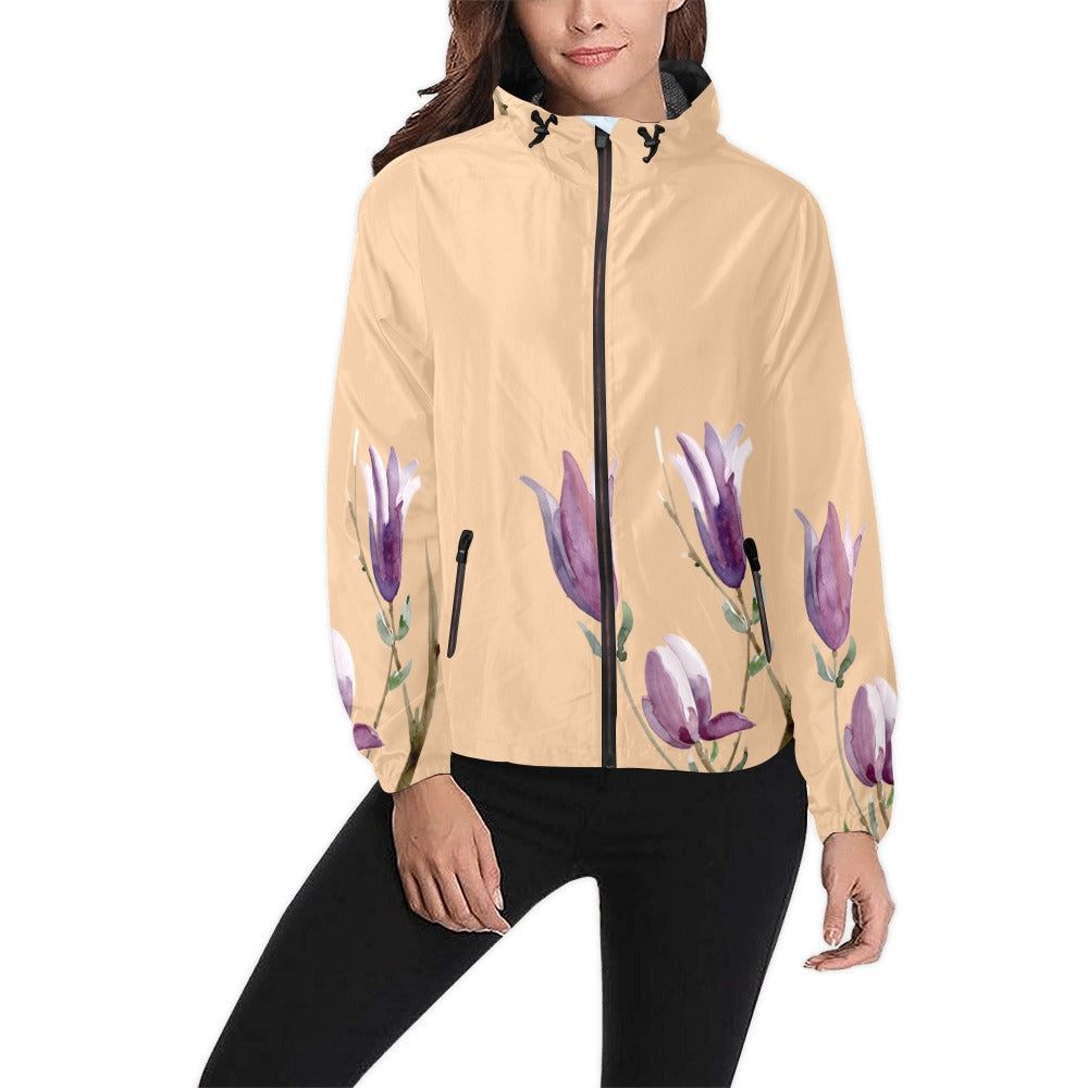 Magnolia Roasted Peach Unisex  Windbreaker