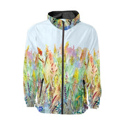 Blooming Melody Unisex Windbreaker - Lana Art Sweden