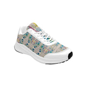 Blue Poppies Women's Mudguard Running Shoes - Lana Art Sweden