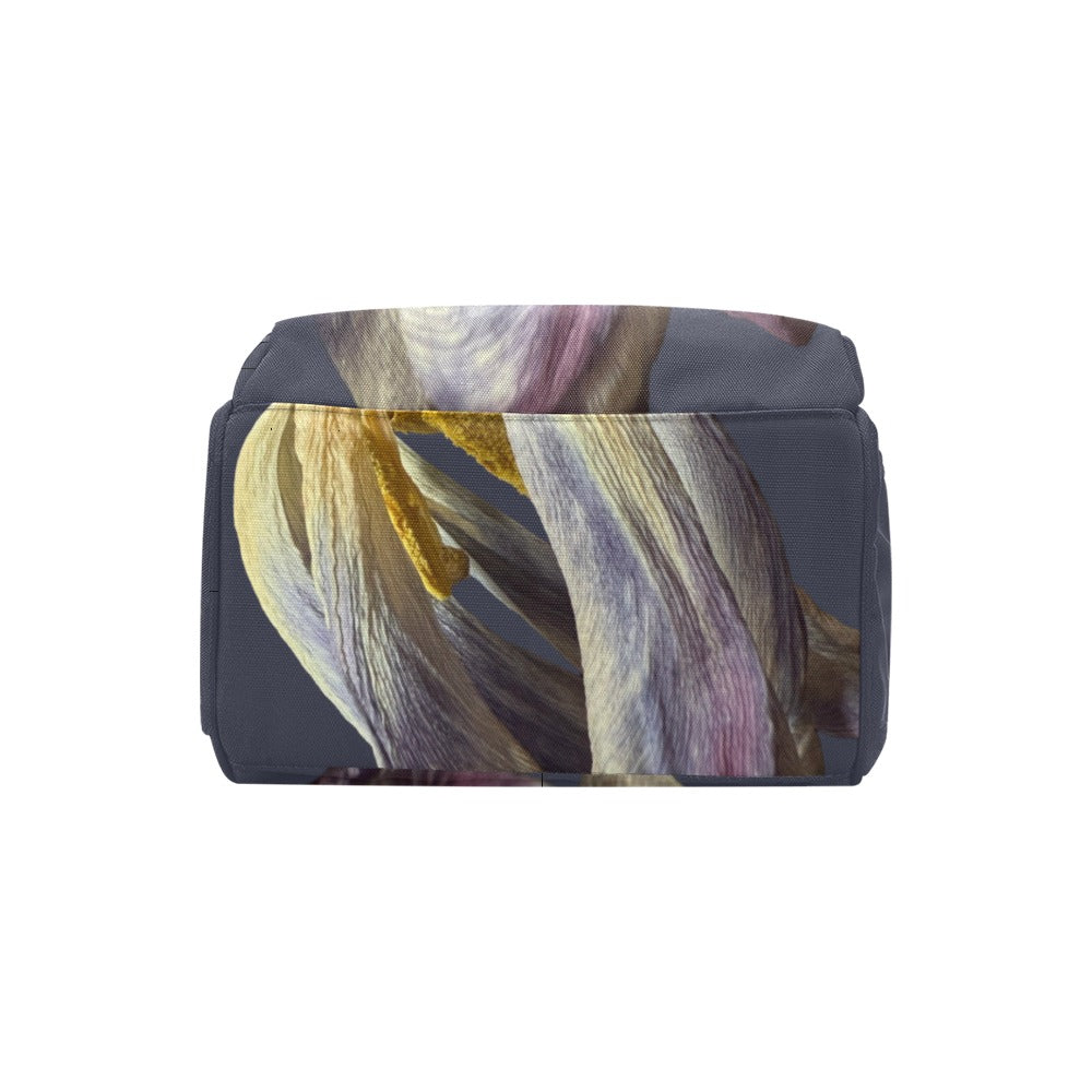Majestic Tulip Crown Royal Multi-Function Backpack
