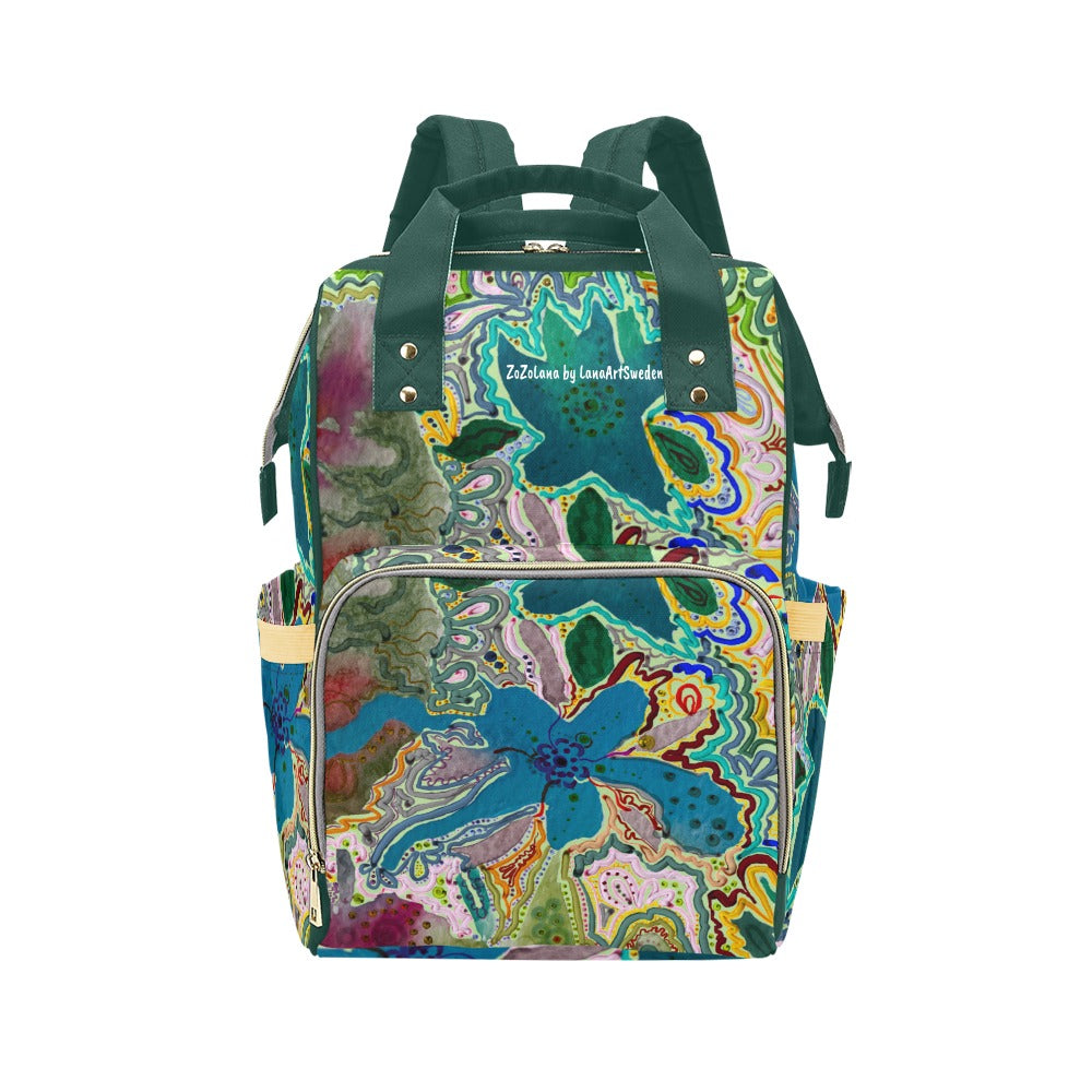 ZoZoLana Vert Multi-Function Backpack