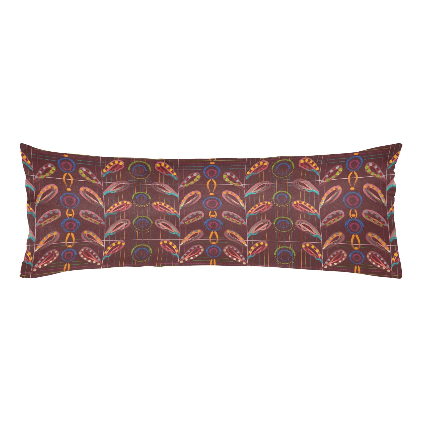 Exotic Peas Combo Body Pillow Case 20" x 54"