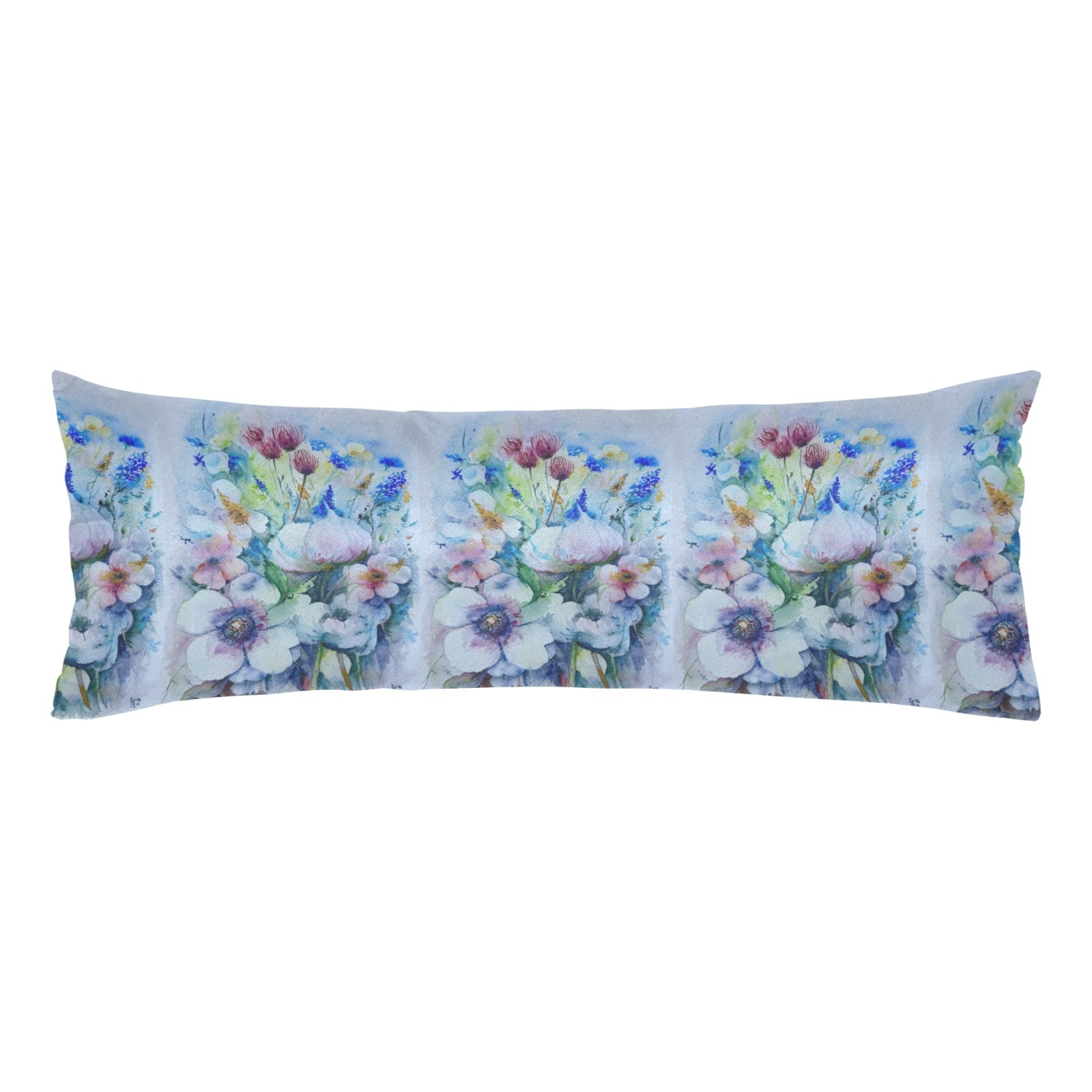 Spring Field Body Pillow Case 20" x 54"