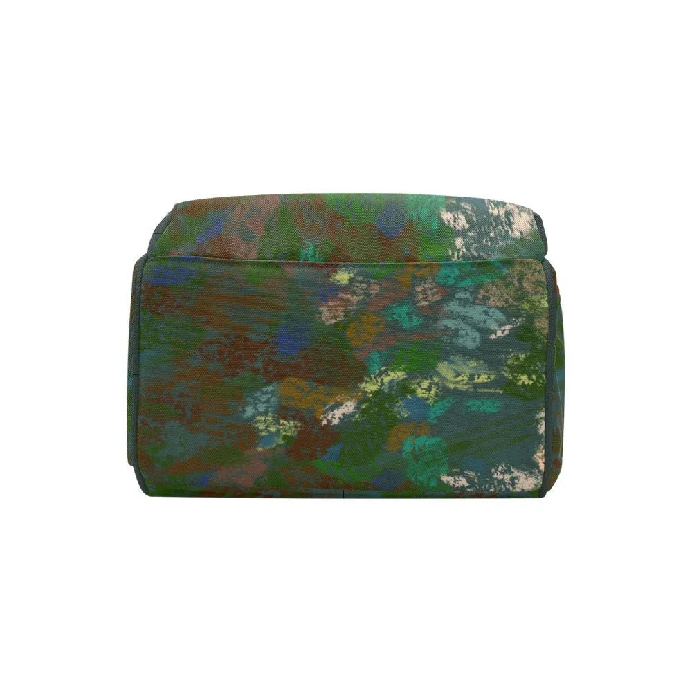 Camolana Aventurine Multi - Function Backpack - Lana Art Sweden