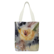 Canvas Tote Bag Single Canvas Tote Bag - 32x38CM (One - Sided Print) - Lana Art Sweden
