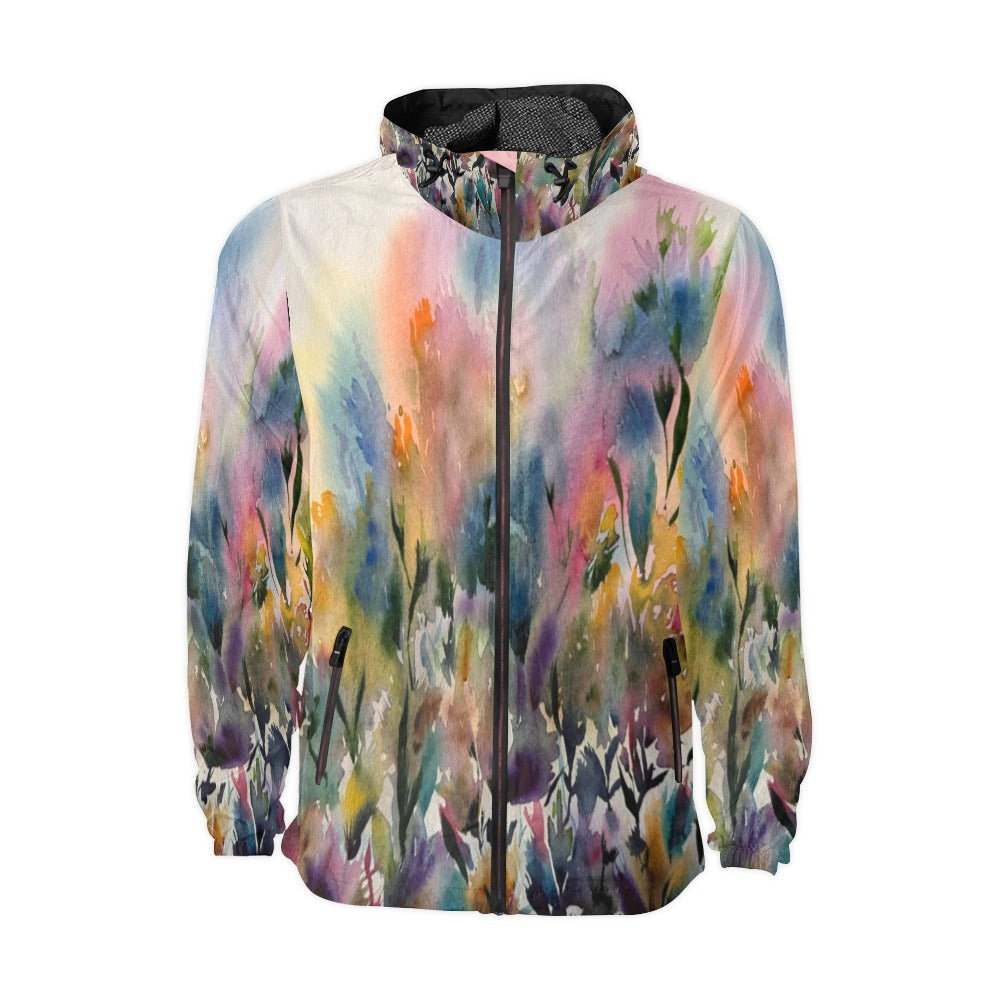Morning Dew Unisex Unisex Windbreaker