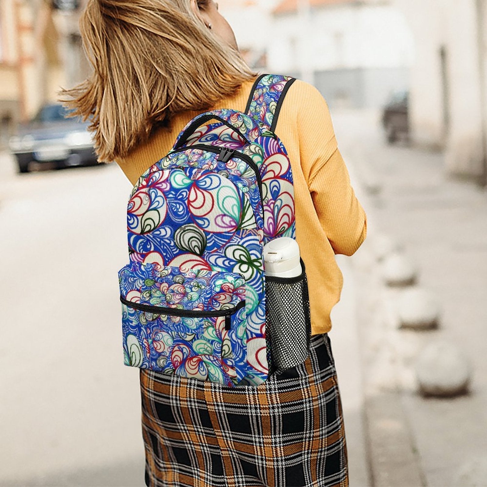 Children's backpack - Lana Art Sweden