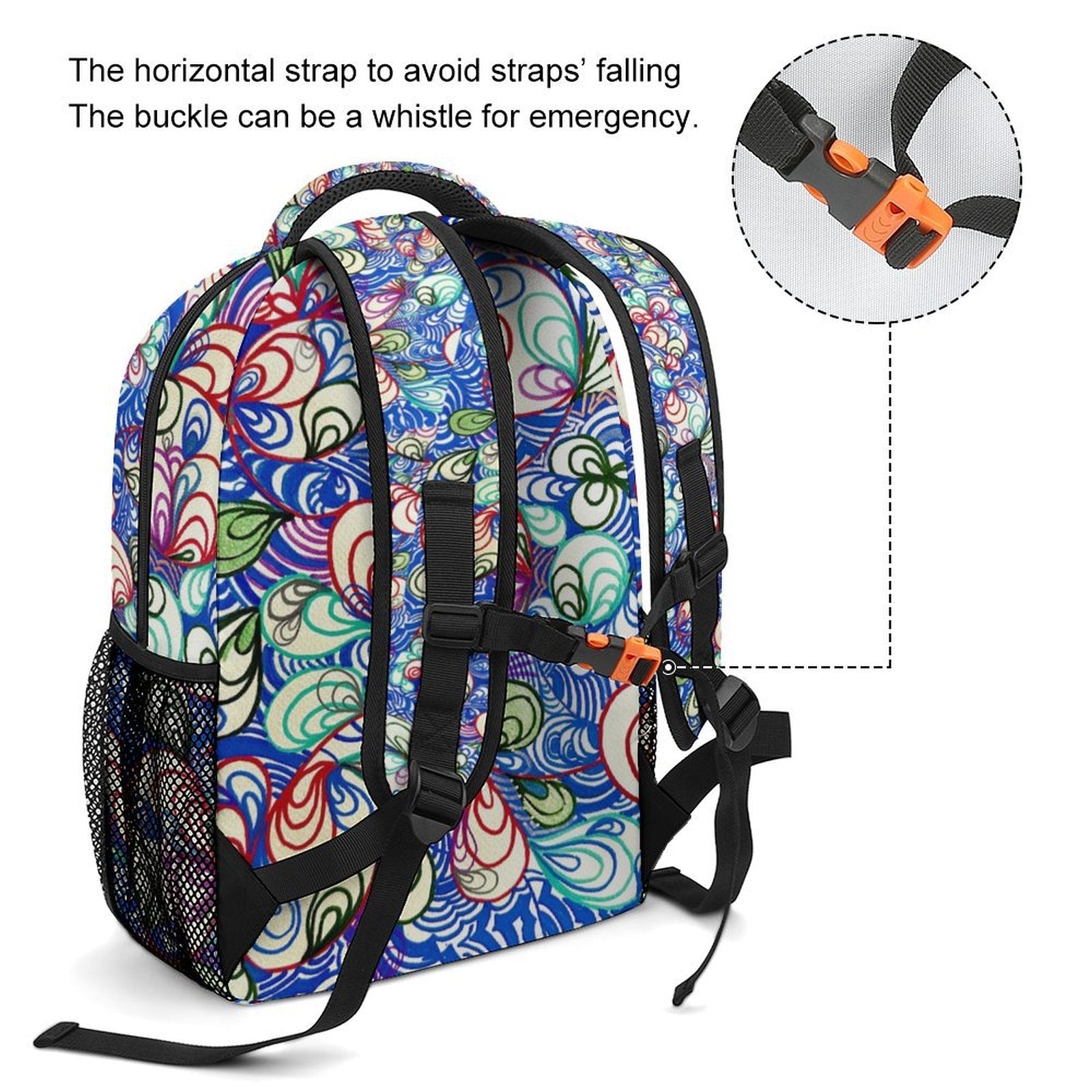 Children's backpack - Lana Art Sweden