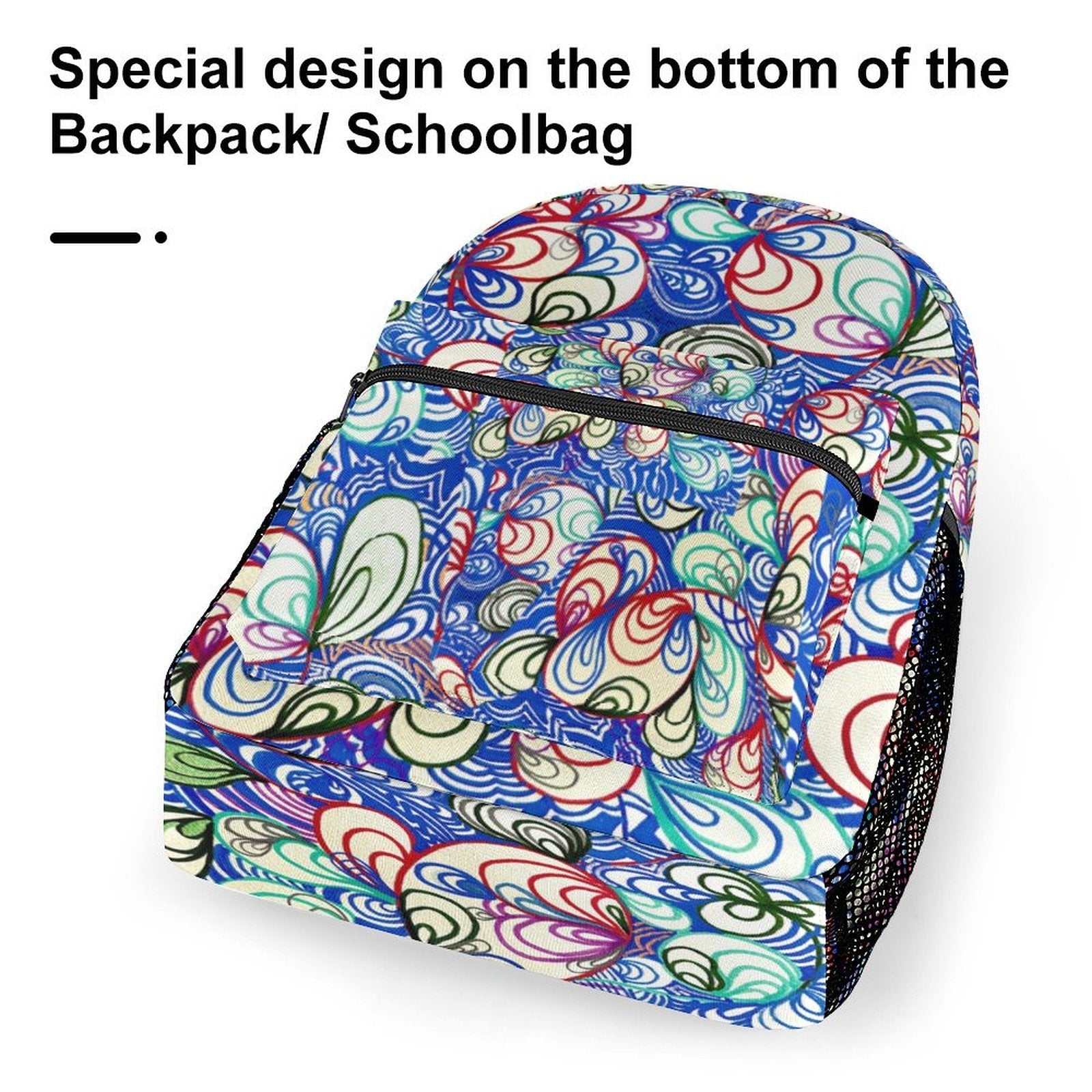 Children's backpack - Lana Art Sweden
