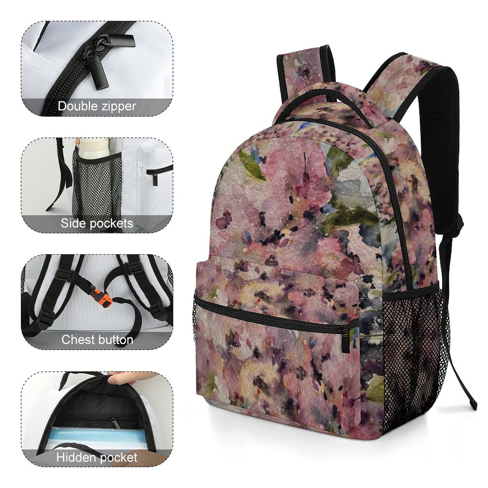 Children's backpack Children's Backpack - Lana Art Sweden