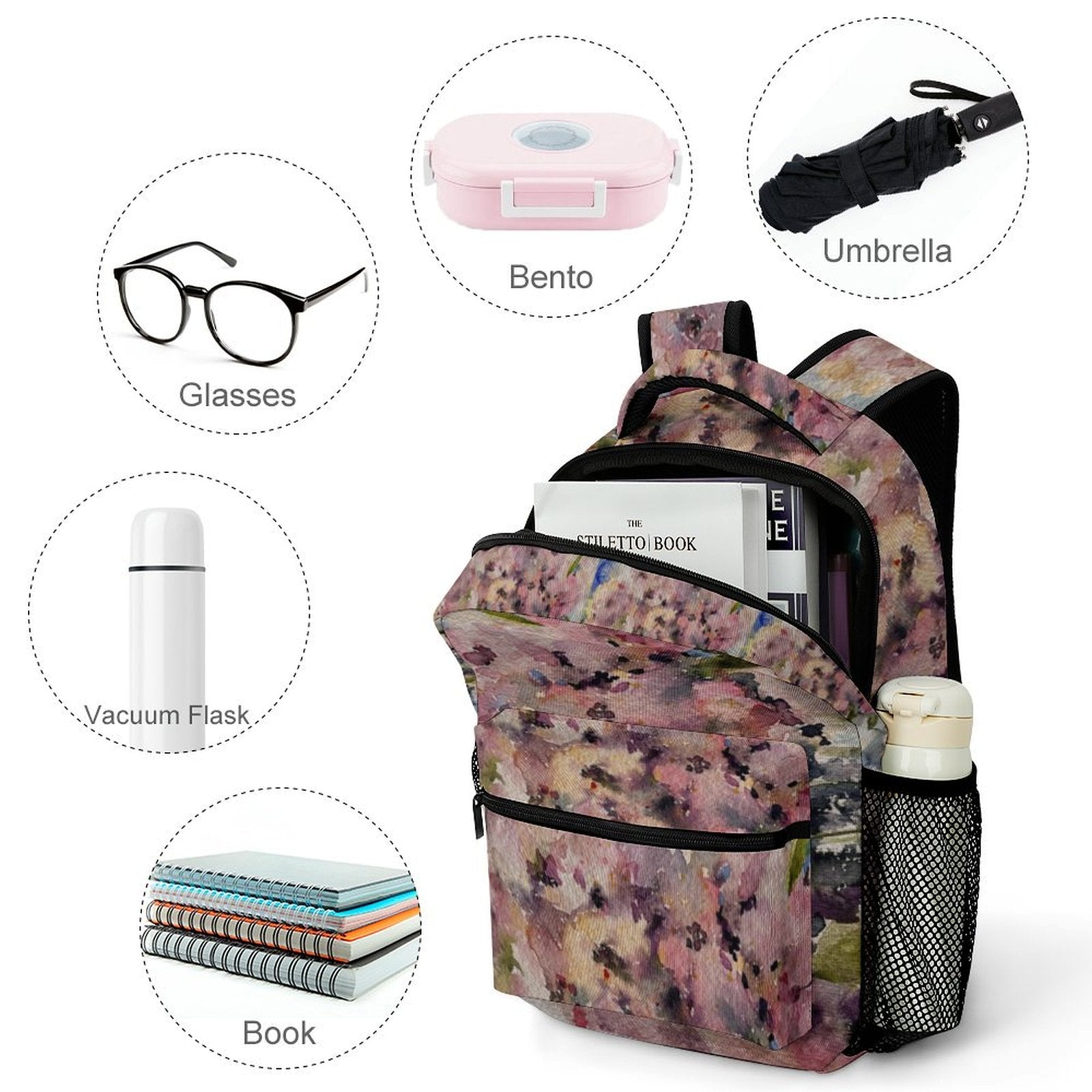 Children's backpack Children's Backpack - Lana Art Sweden