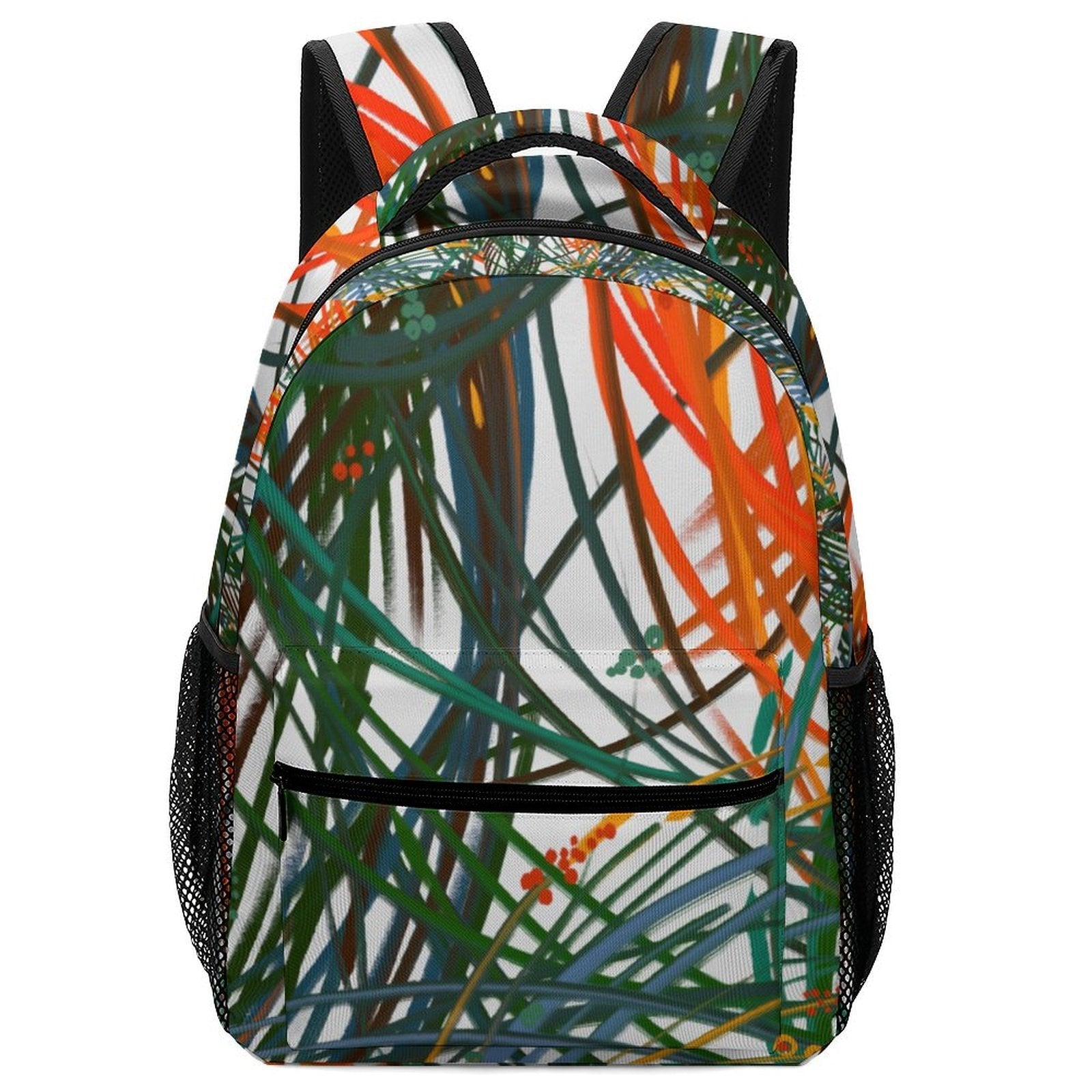 Children's backpack Grass in the Wind - Lana Art Sweden
