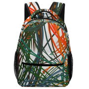 Children's backpack Grass in the Wind - Lana Art Sweden