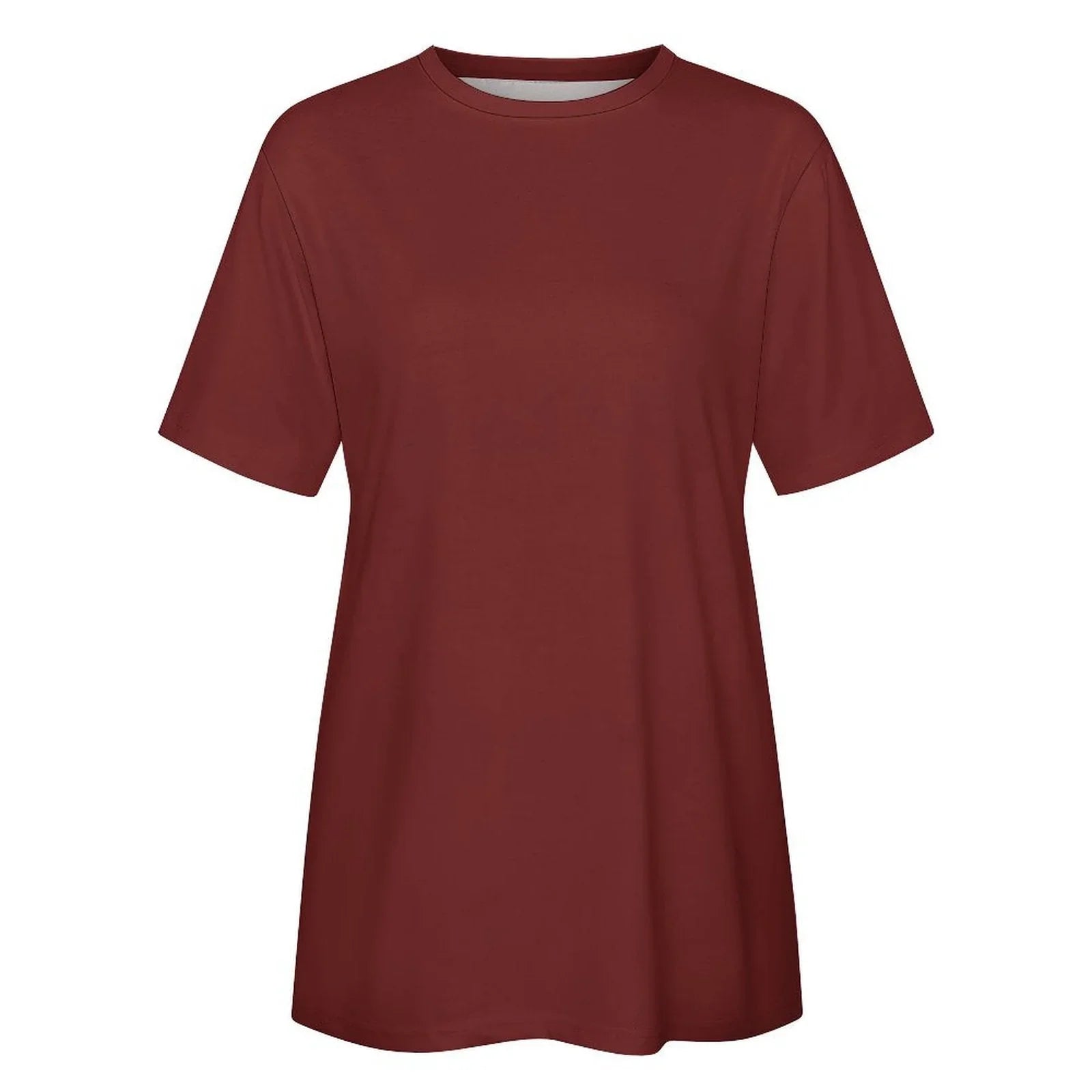 Chili Oil Cotton T-shirt - Lana Art Sweden