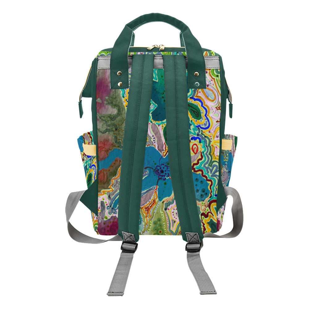 ZoZoLana Vert Multi-Function Backpack