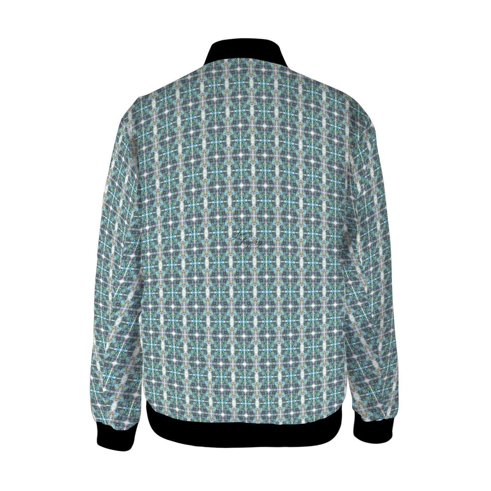 Rhapsody of Spring 4 Tall Ladies Bomber Jacket