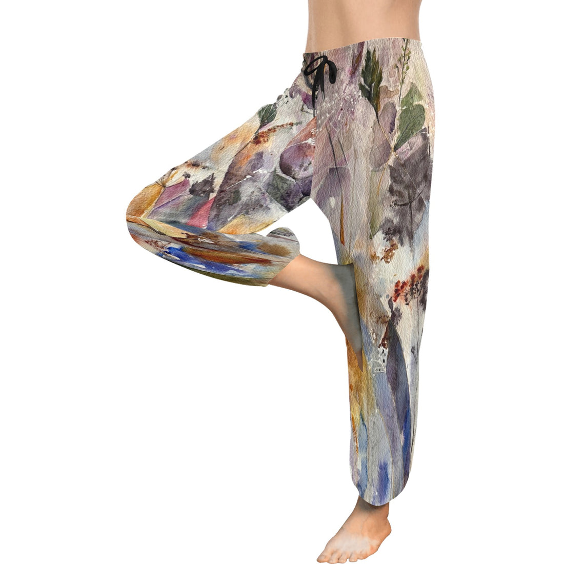 Women's Harem Style Pants