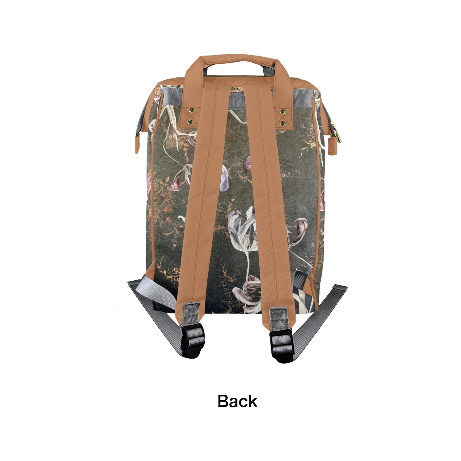 Damaskus Tanti Multi - Function Travel Diaper Bag - Large - Lana Art Sweden