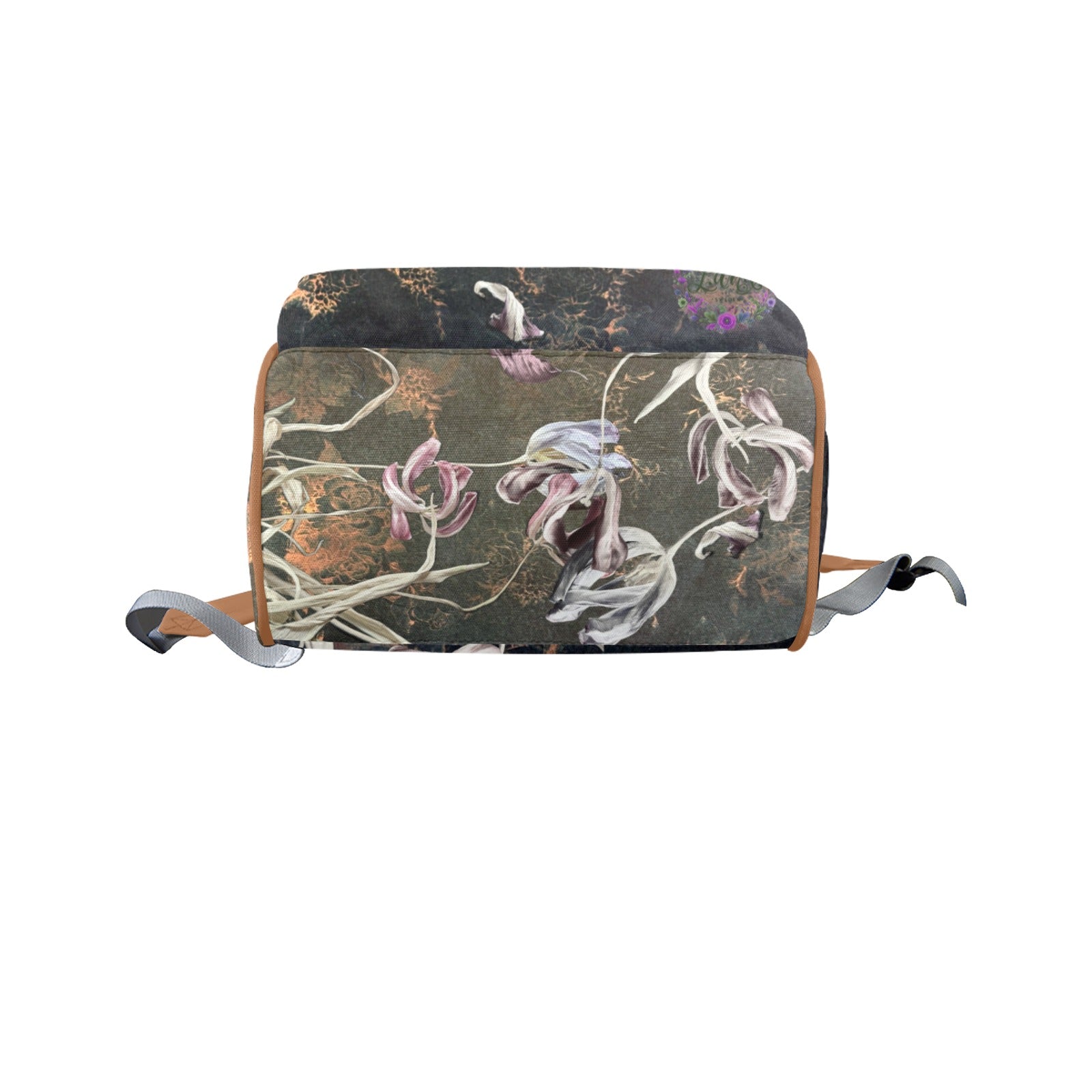 Damaskus Tanti Multi - Function Travel Diaper Bag - Large - Lana Art Sweden