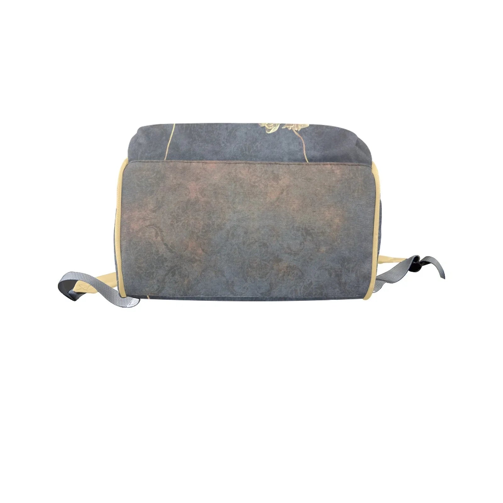 Damaskus Tulip Dusk Multi-Function Diaper Bag – Stylish