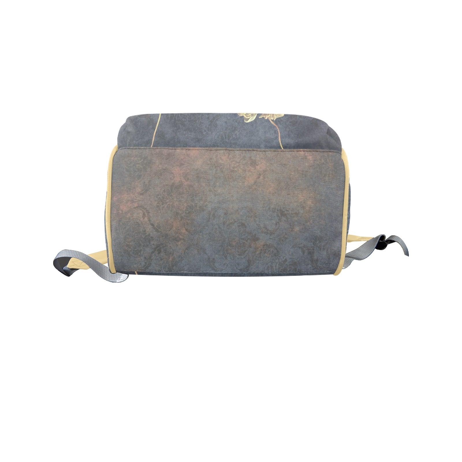 Damaskus Tulip Dusk Multi - Function Travel Diaper Bag - Large - Lana Art Sweden