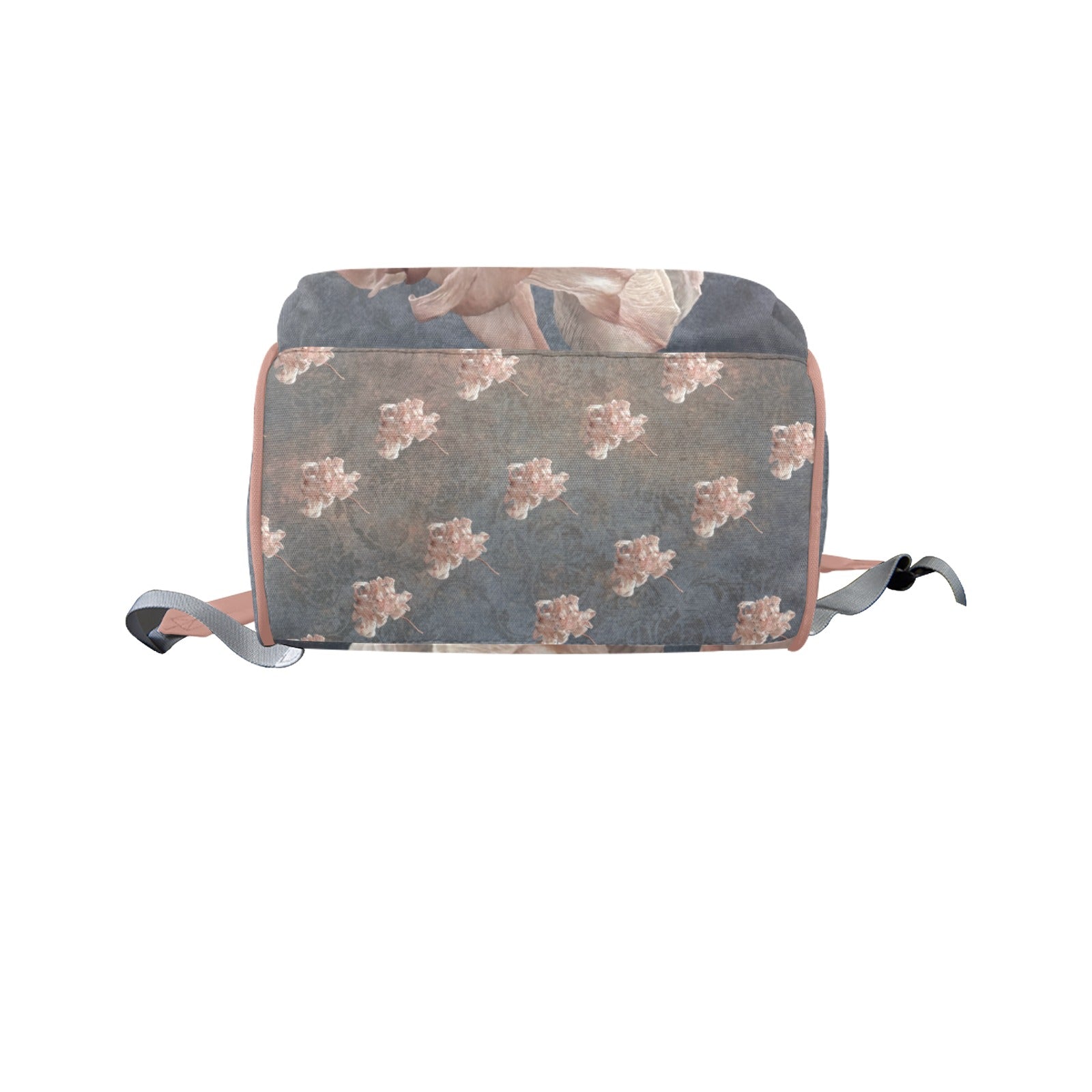 Damaskus Tulip Kingdom Multi - Function Travel Diaper Bag - Large - Lana Art Sweden