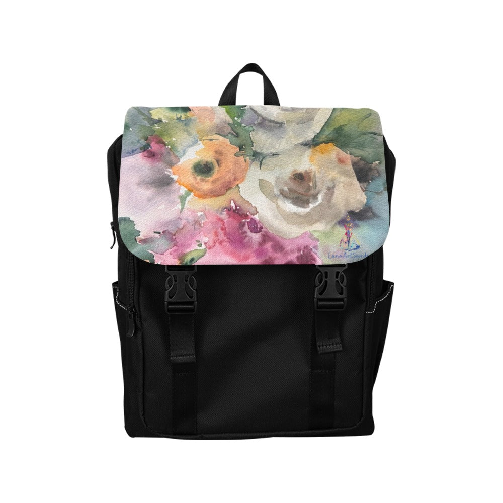 Roses for You! Casual Backpack