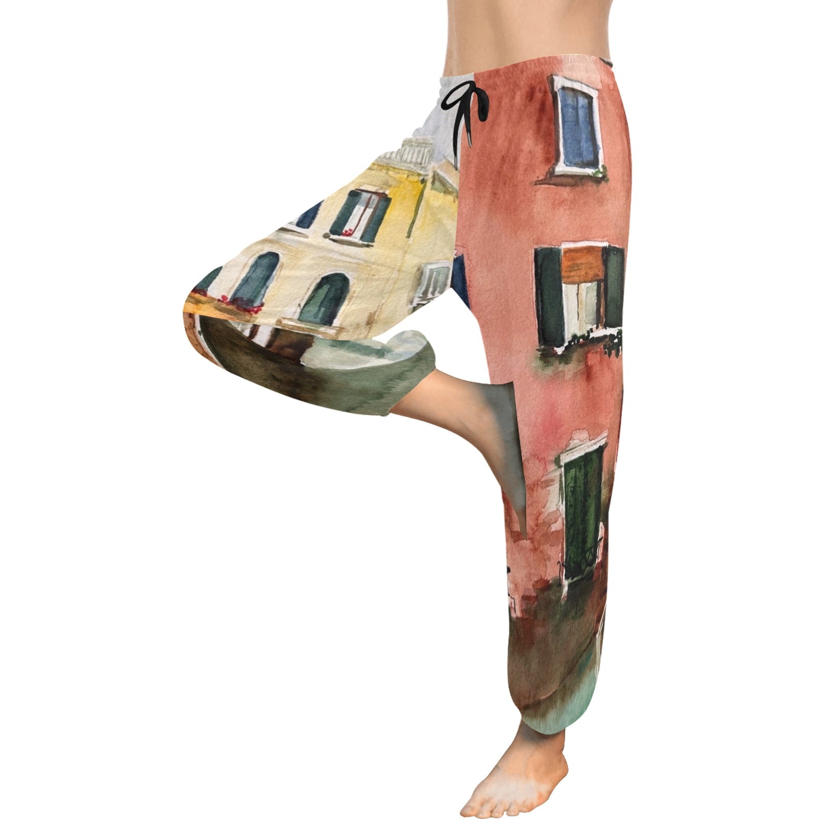 Venice Bridge Pants