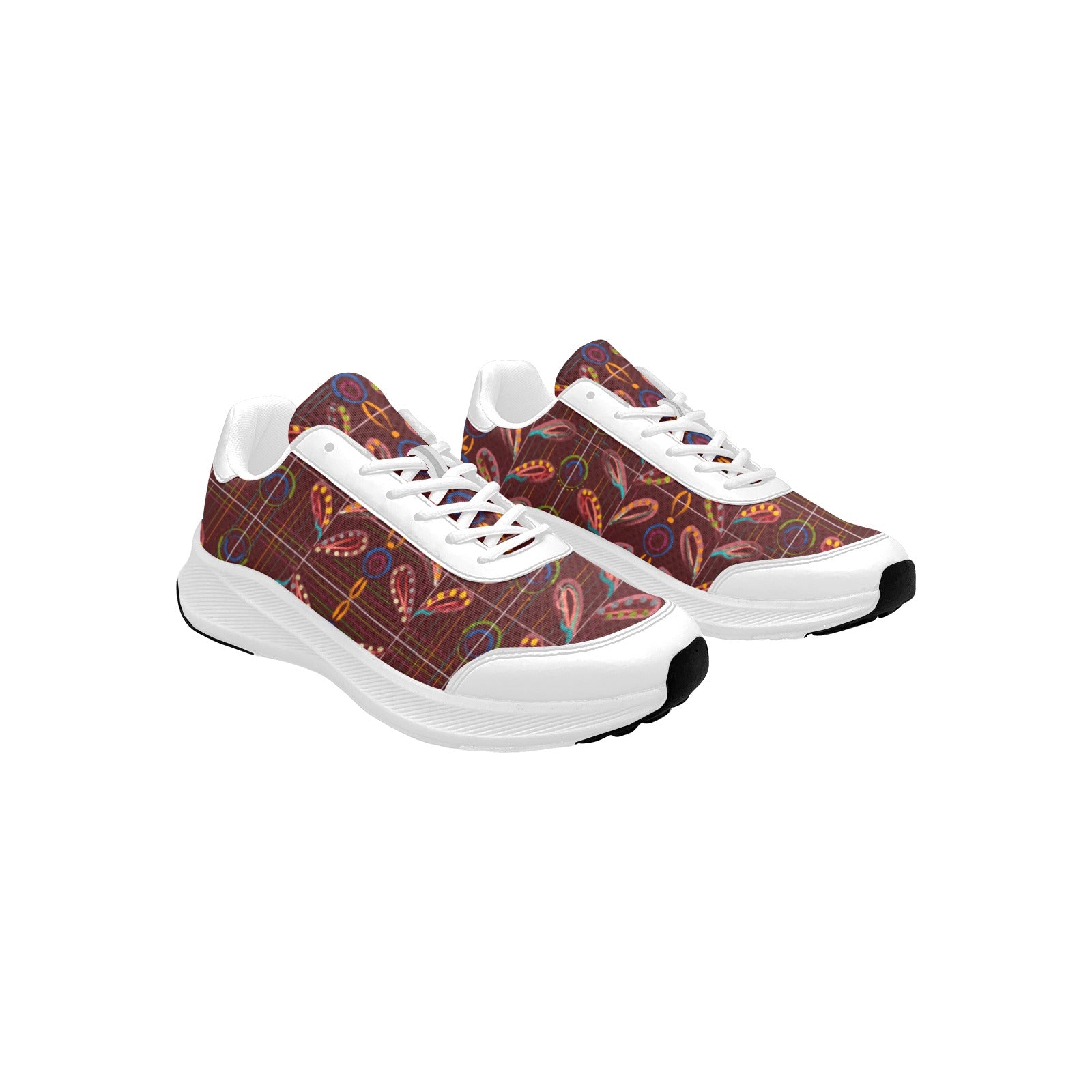 Exotic peas Women's Mudguard Running Shoes