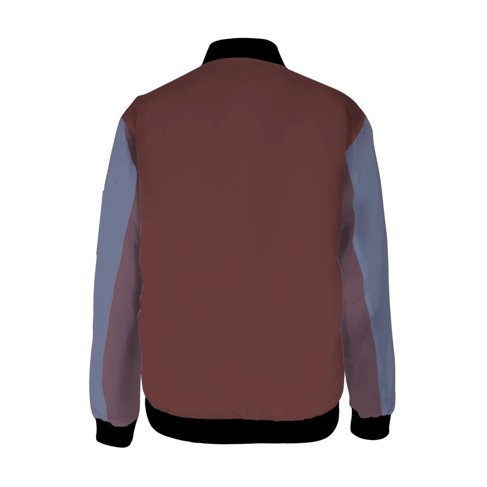 Dusk Cherry Chocolate Men's Bomber Jacket - Lana Art Sweden