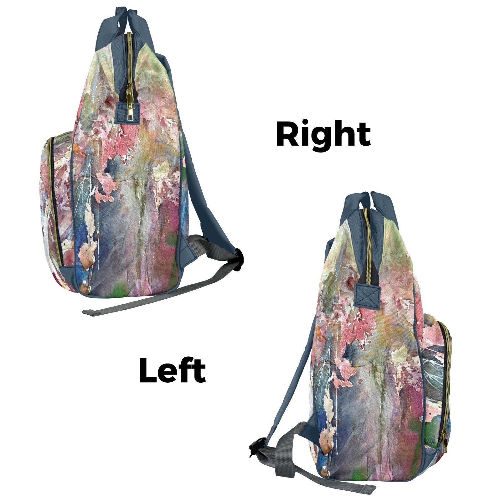 Anya's Garden Multi-Function Bag/Backpack