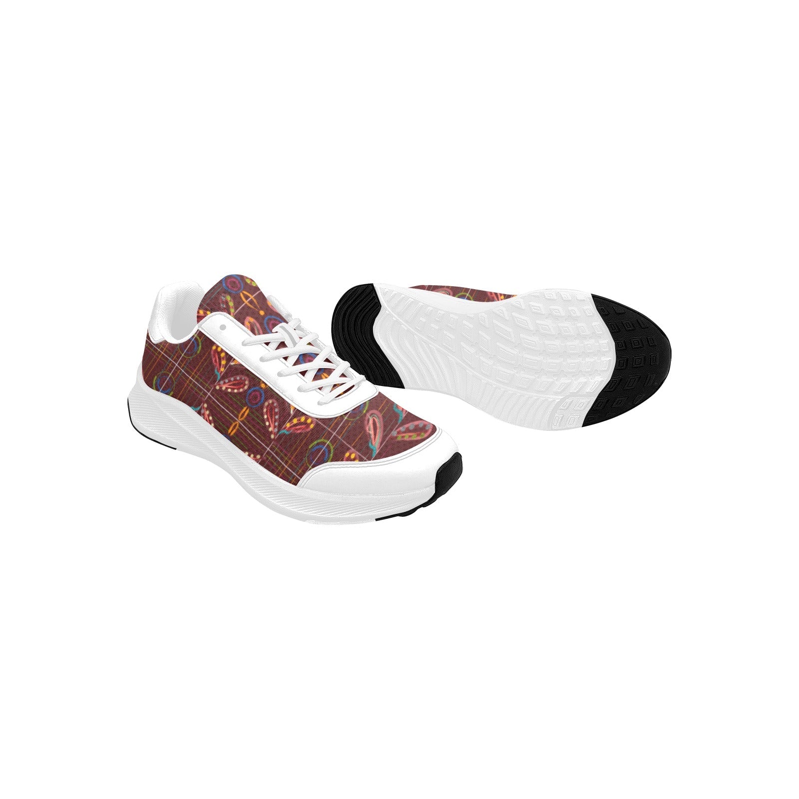 Exotic peas Women's Mudguard Running Shoes - Lana Art Sweden