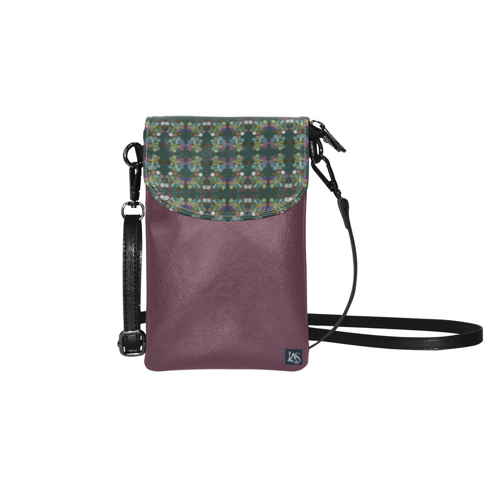 Magic Trees Cherry Small Cell Phone Purse