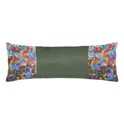 Fall Flowers in the Forest Body Pillow Case 20" x 54" - Lana Art Sweden