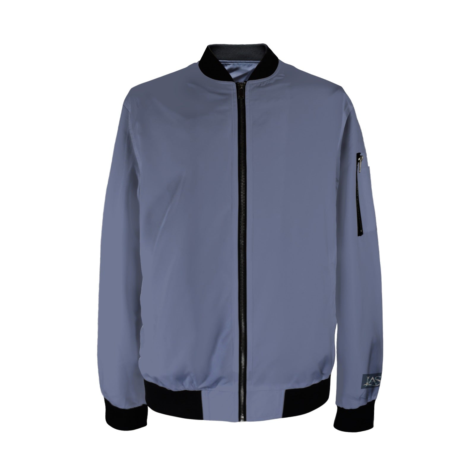 Future Dusk Solid Men's Bomber Jacket - Lana Art Sweden