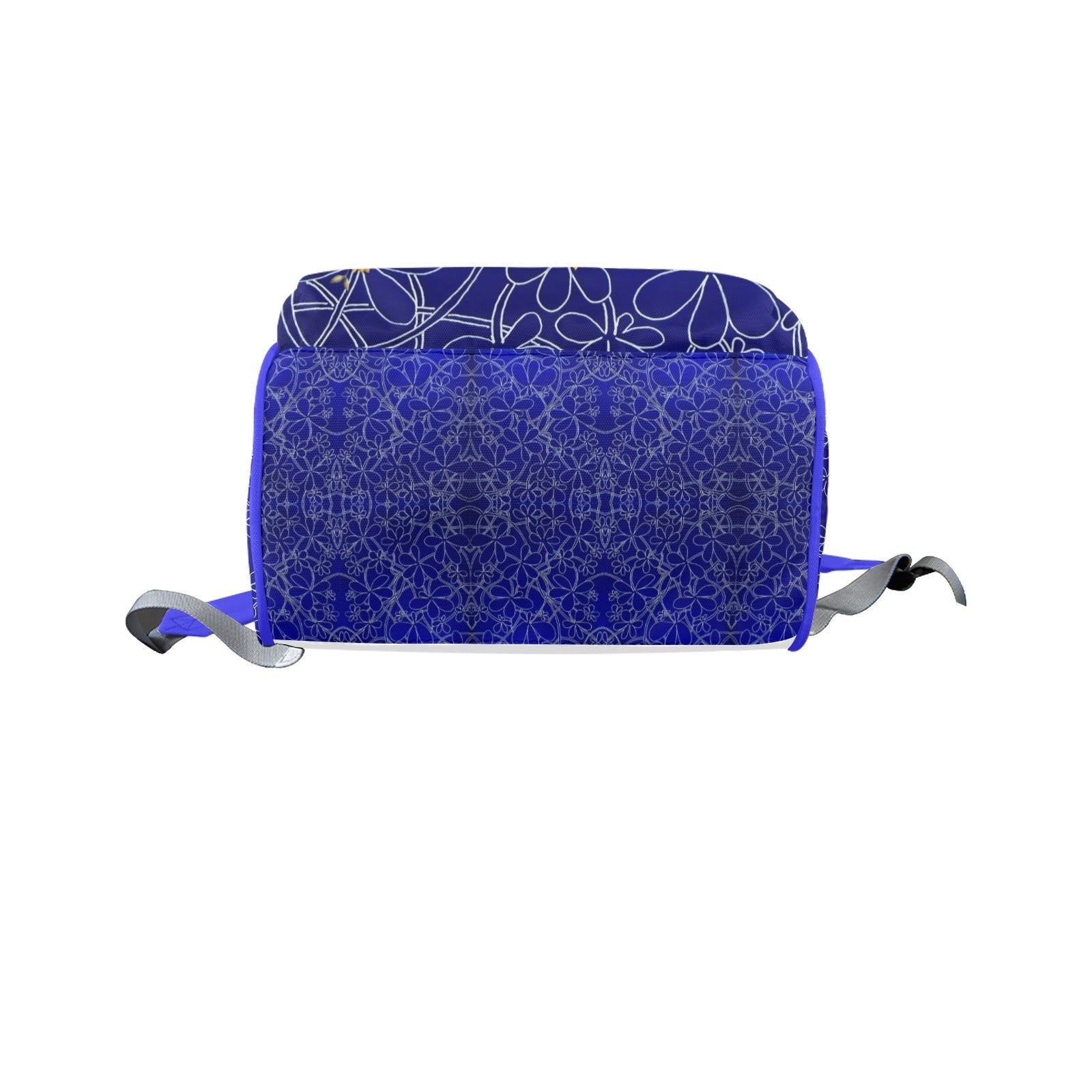 Infinity Bloom Tatiana Multi - Function Travel Diaper Bag - Large - Lana Art Sweden