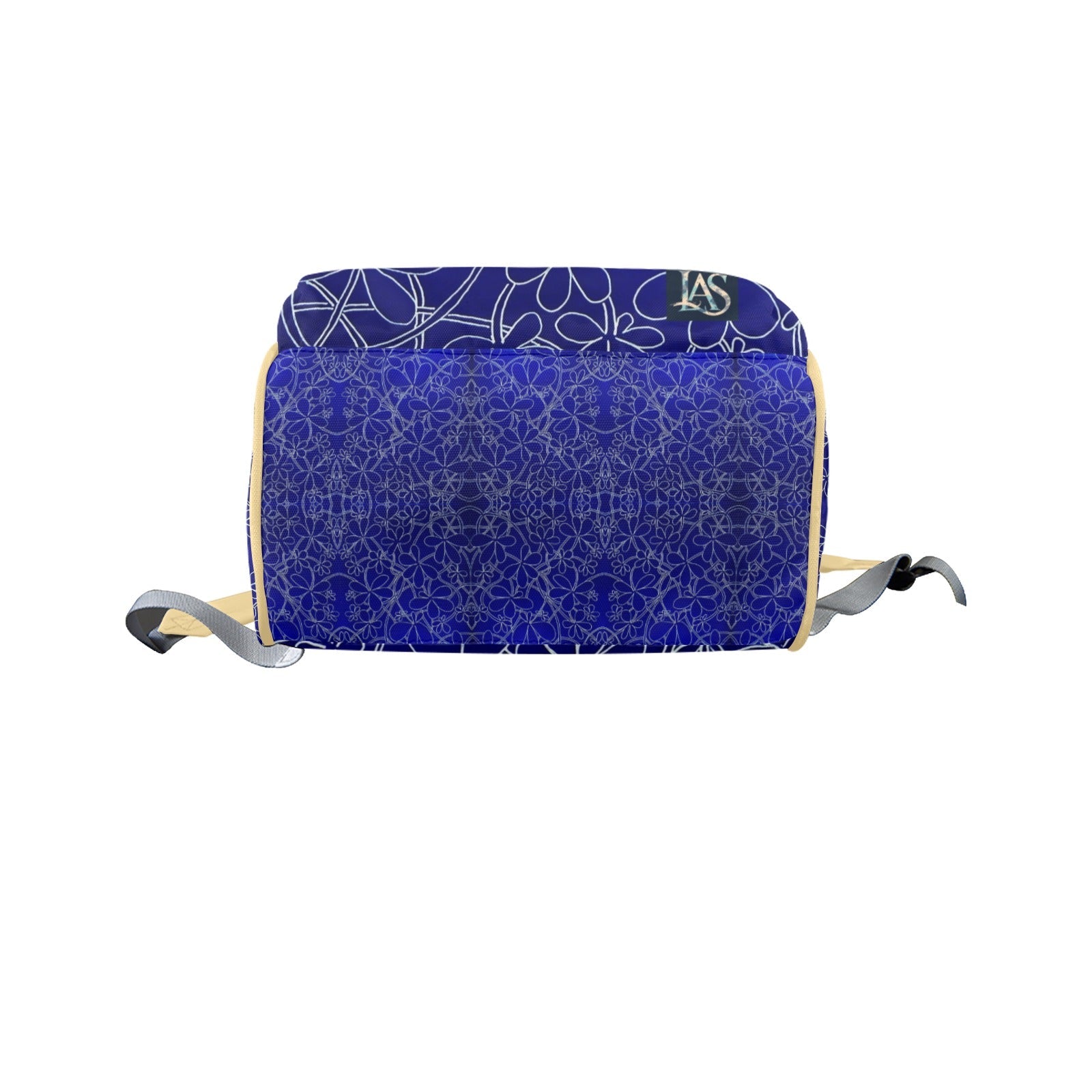 Infinity Bloom Tatiana Multi - Function Travel Diaper Bag - Large - Lana Art Sweden