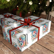 LanaArtSweden Logo Gift Wrapping Paper Sheets, 1pc - Lana Art Sweden