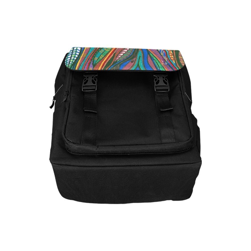 Lanterna Casual Backpack - Lana Art Sweden